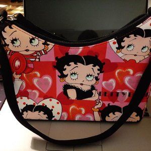 Betty Boop small handbag